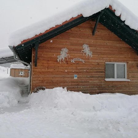 Вілла Wild Life Ranch Schofweg Екстер'єр фото