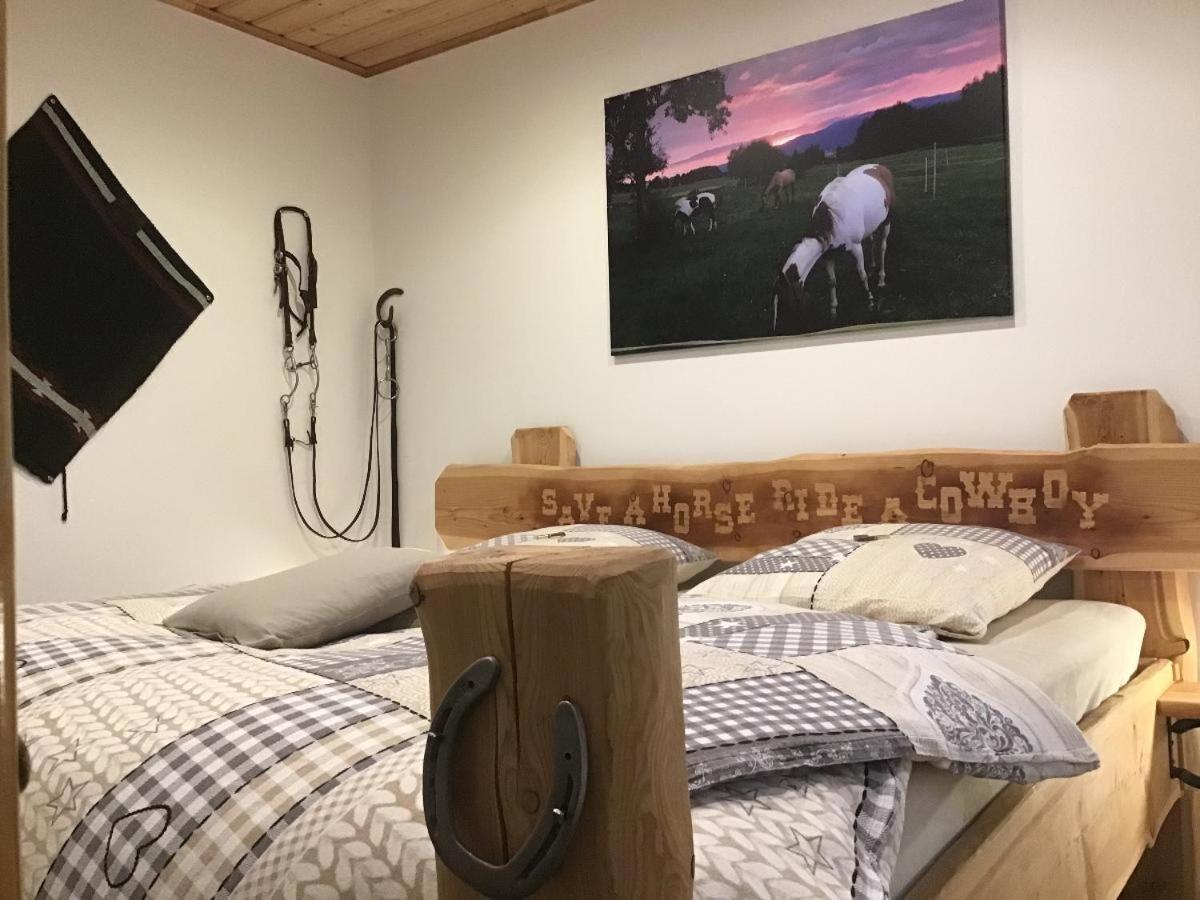 Вілла Wild Life Ranch Schofweg Екстер'єр фото