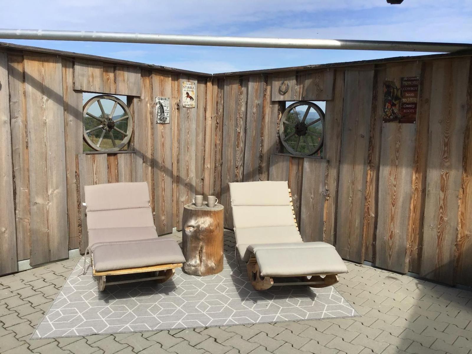 Вілла Wild Life Ranch Schofweg Екстер'єр фото